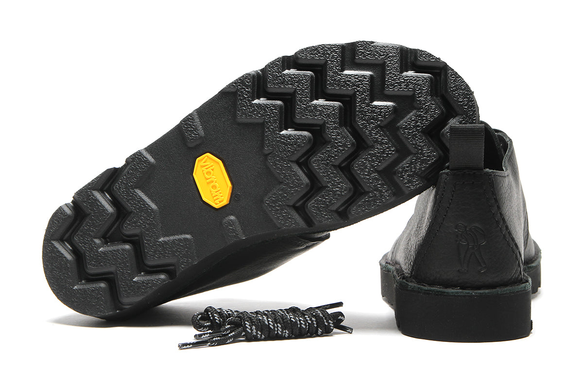 Desert Trek GTX Black Leather