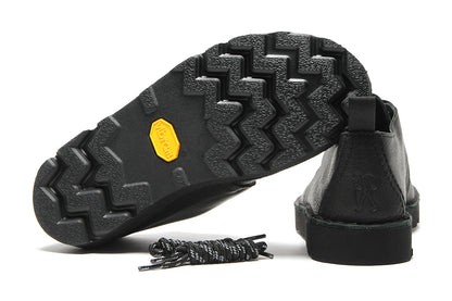 Desert Trek GTX Black Leather