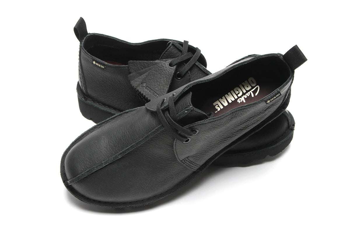 Desert Trek GTX Black Leather