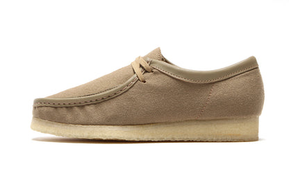 Wallabee Camel Wool