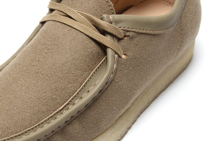 Wallabee Camel Wool