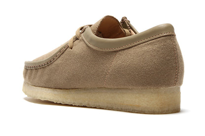Wallabee Camel Wool