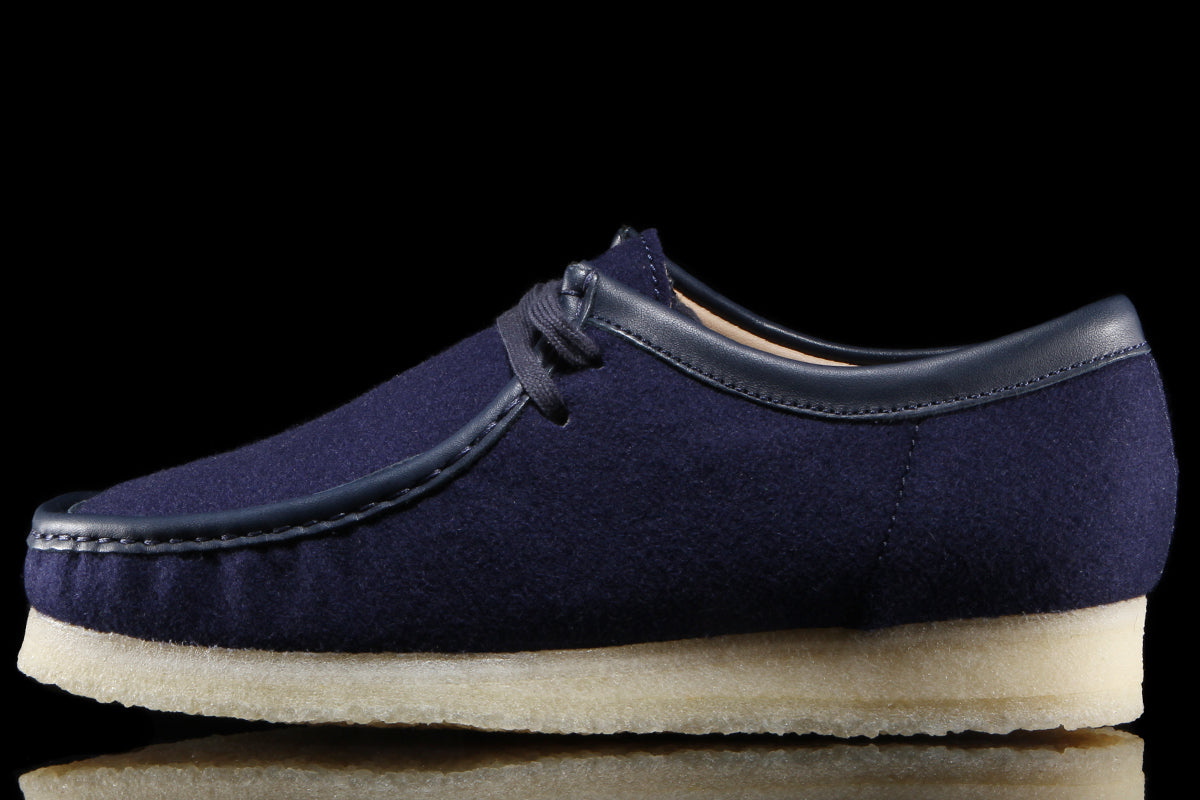 Wallabee Camel Wool