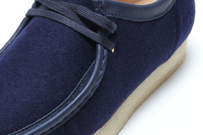 Wallabee Camel Wool