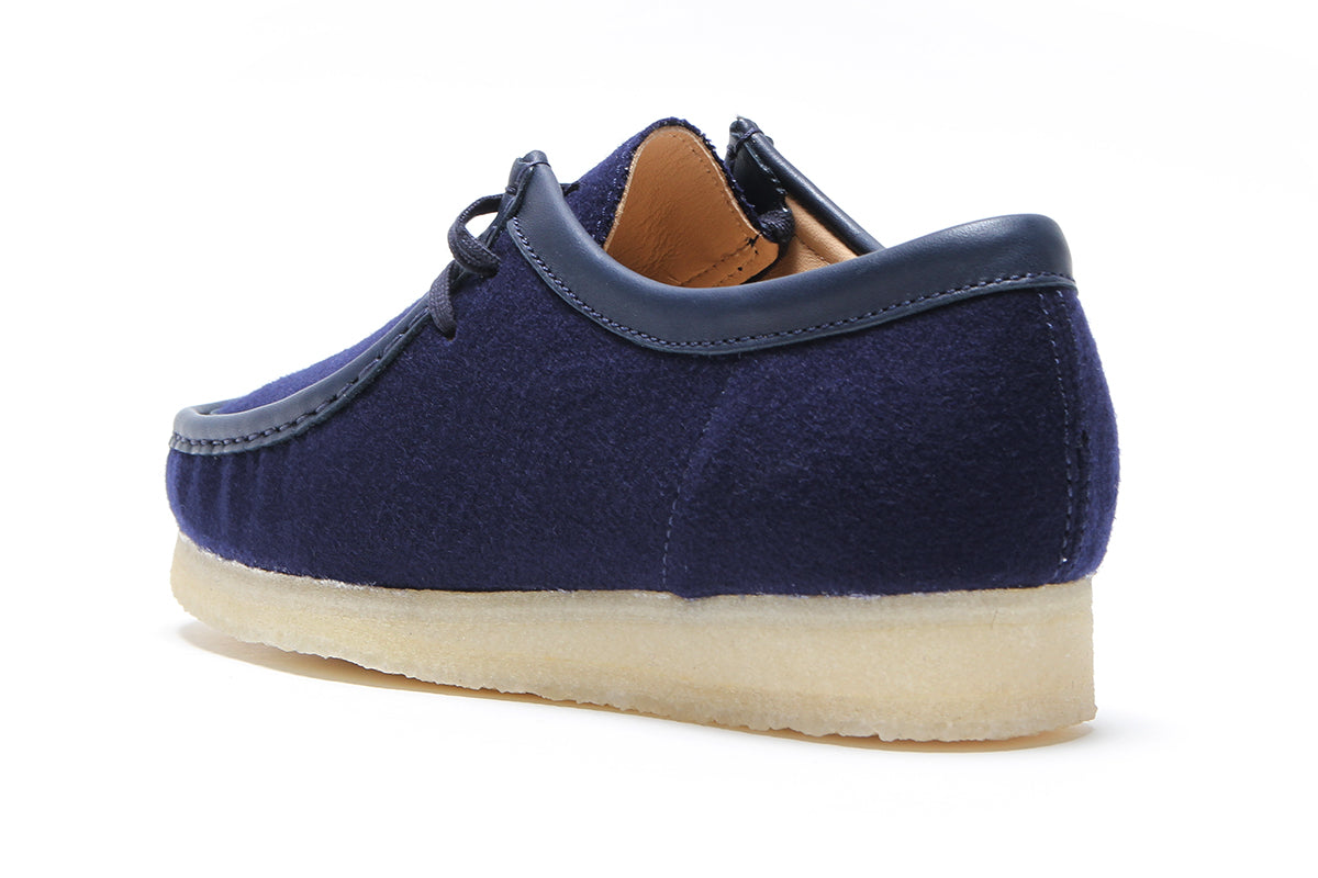 Wallabee Camel Wool