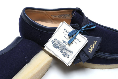 Wallabee Camel Wool