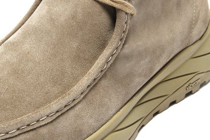 Wallabee Eden Dark Sand Suede