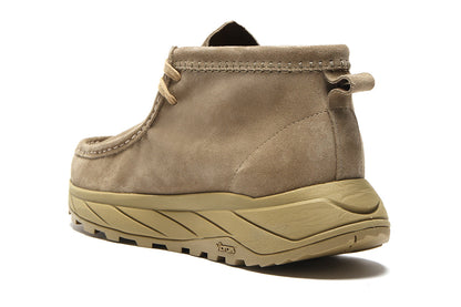 Wallabee Eden Dark Sand Suede