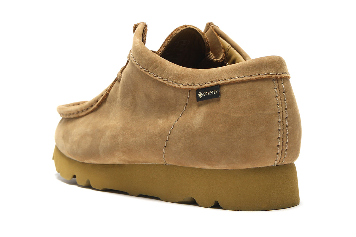 Wallabee GTX Oakmoss Nubuck