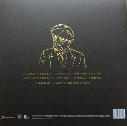 Leonard Cohen- Thanks For The Dance