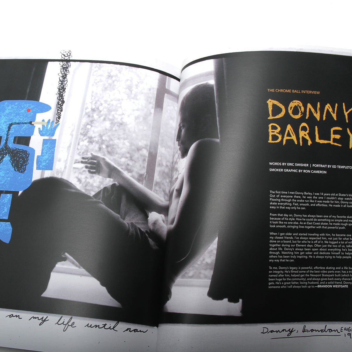 Closer Skateboarding Magazine Vol. 4.1 - Issue #13 (2025)