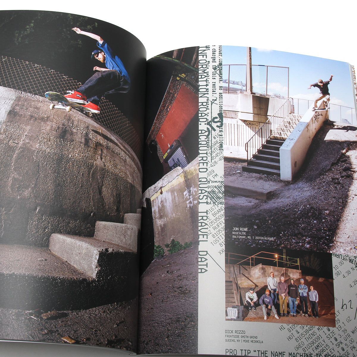 Closer Skateboarding Magazine Vol. 4.1 - Issue #13 (2025)