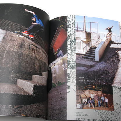 Closer Skateboarding Magazine Vol. 4.1 - Issue #13 (2025)