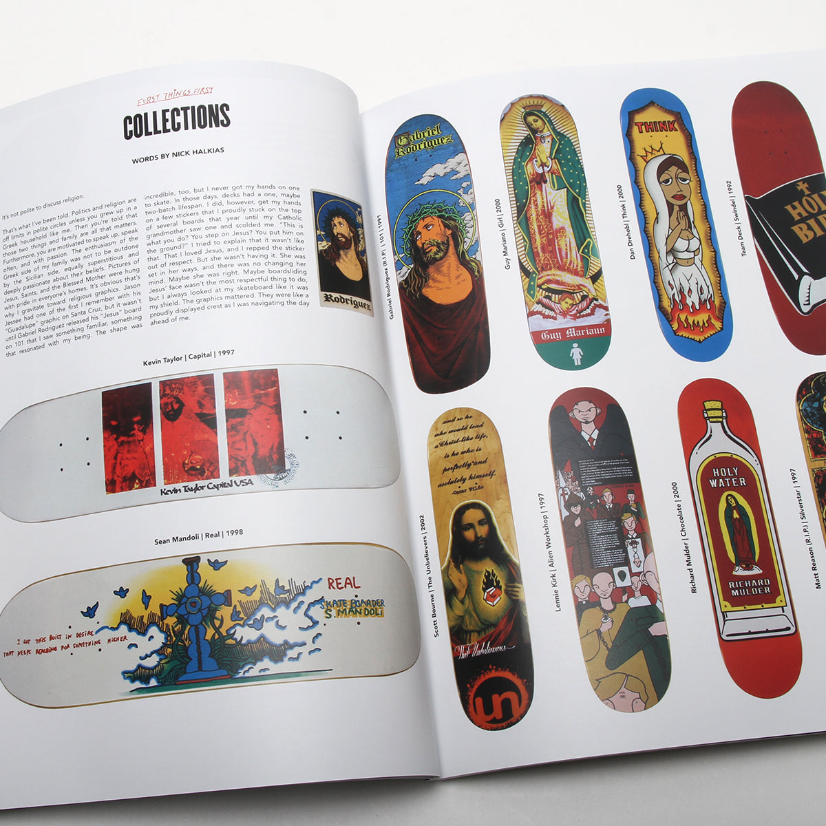 Closer Skateboarding Magazine Vol. 4.1 - Issue #13 (2025)