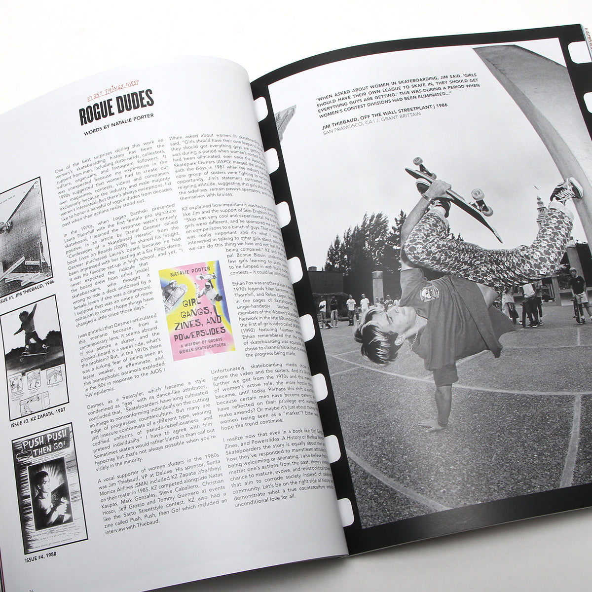 Closer Skateboarding Magazine Vol. 4.1 - Issue #13 (2025)
