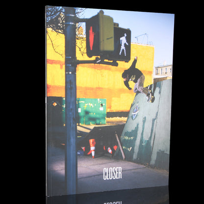 Closer Skateboarding Magazine Vol. 4.1 - Issue #13 (2025)