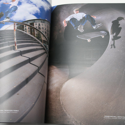 Closer Skateboarding Magazine Vol. 4.2 - Issue #14 (2026)