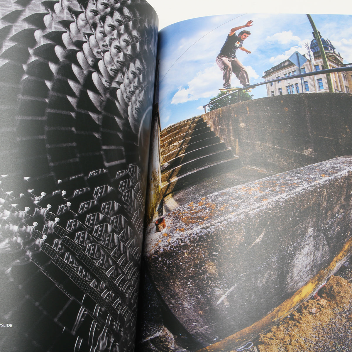 Closer Skateboarding Magazine Vol. 4.2 - Issue #14 (2026)