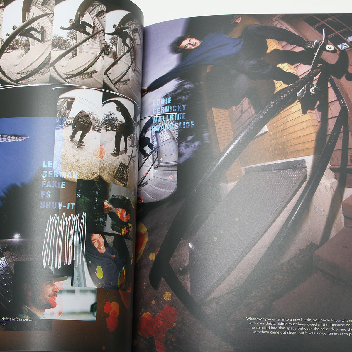 Closer Skateboarding Magazine Vol. 4.2 - Issue #14 (2026)