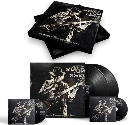 Neil Young- Noise And Flowers (DLX)