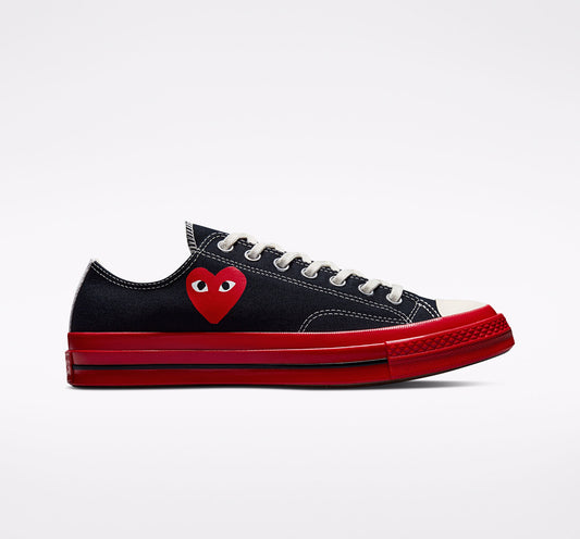 Converse Chuck 70 Play CDG OX Low