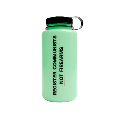 illicit Provisions Register Commies Nalgene