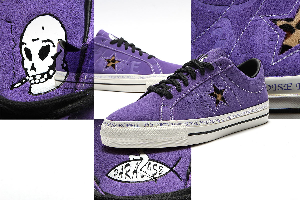One Star Pro Ox x Sean Pablo
