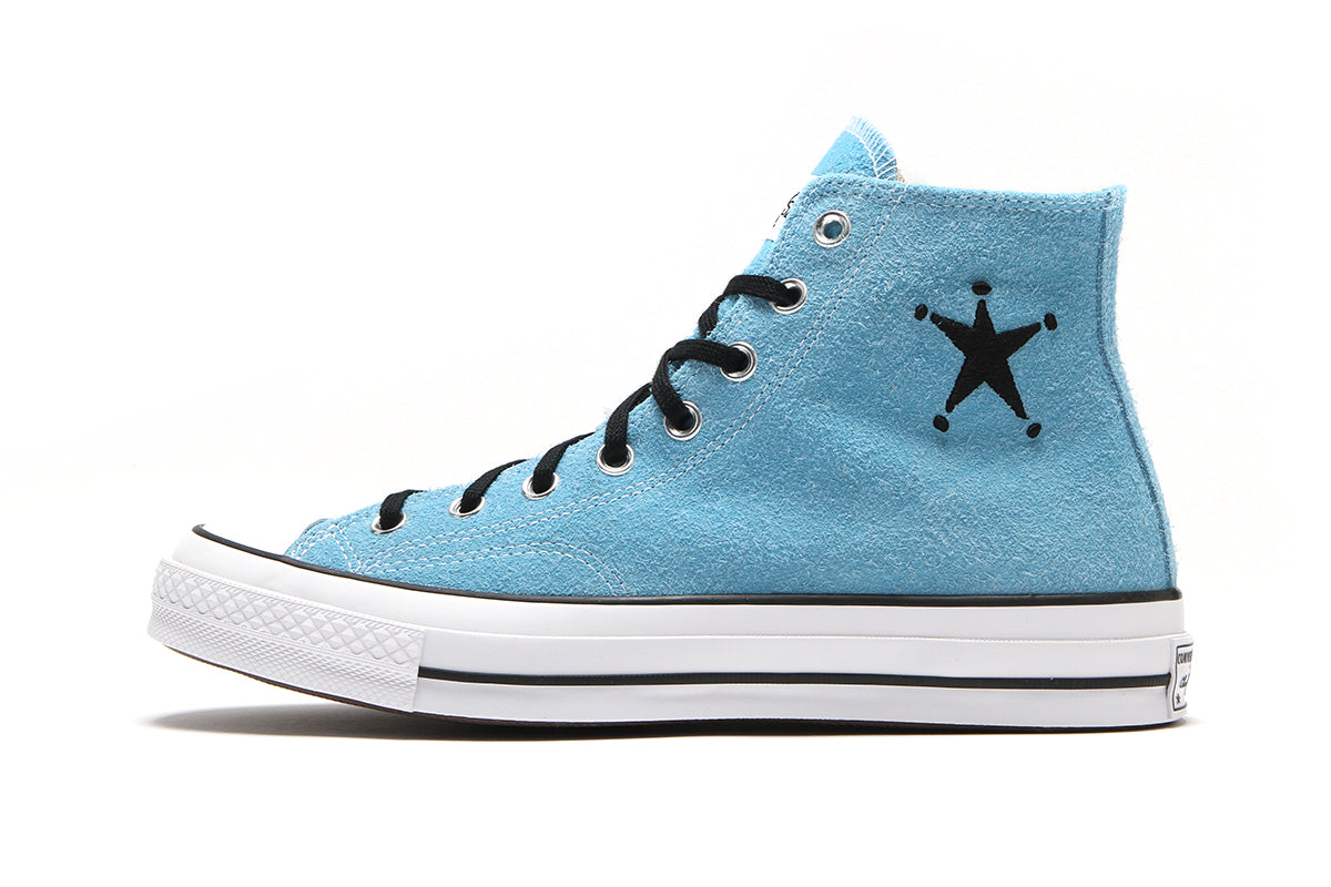Chuck 70 Hi x Stussy
