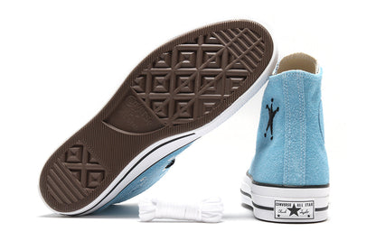 Chuck 70 Hi x Stussy