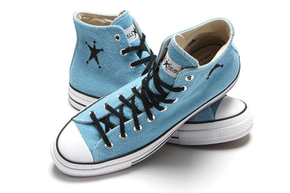 Chuck 70 Hi x Stussy