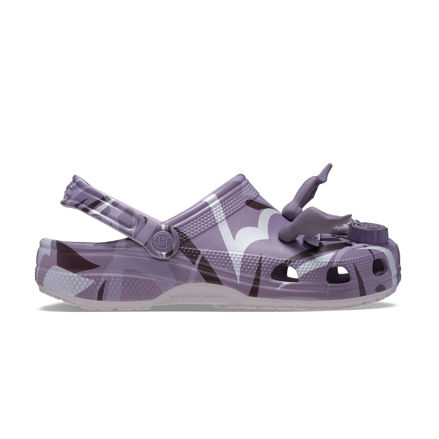 Men's Clot x Crocs Classic Clog