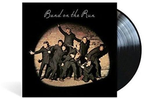 Paul McCartney- Band On The Run
