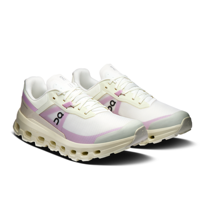 On Running Women's Cloudvista 2 Shoes - Ivory / Seedling