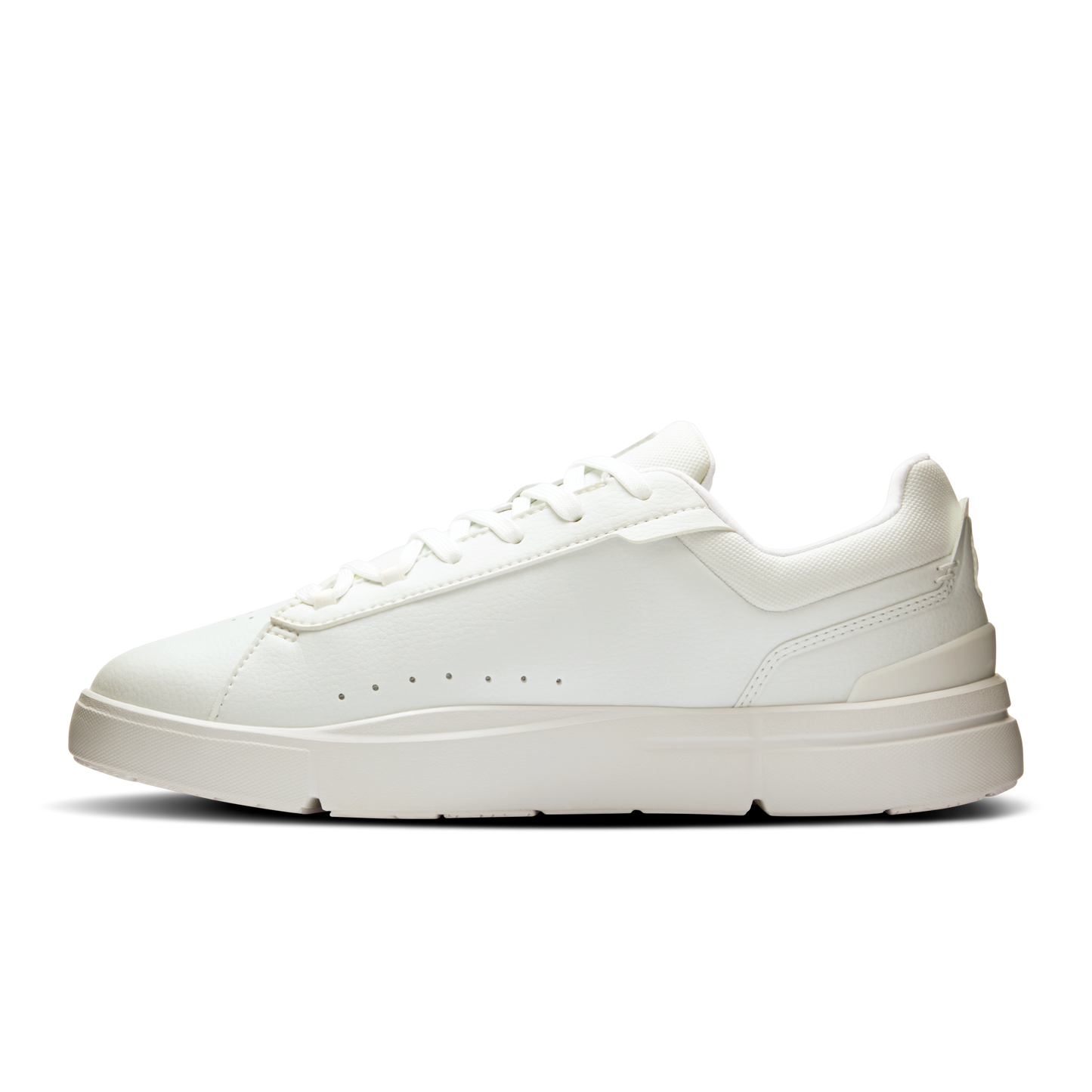 On Running Women's The Roger Advantage Shoes - White / White
