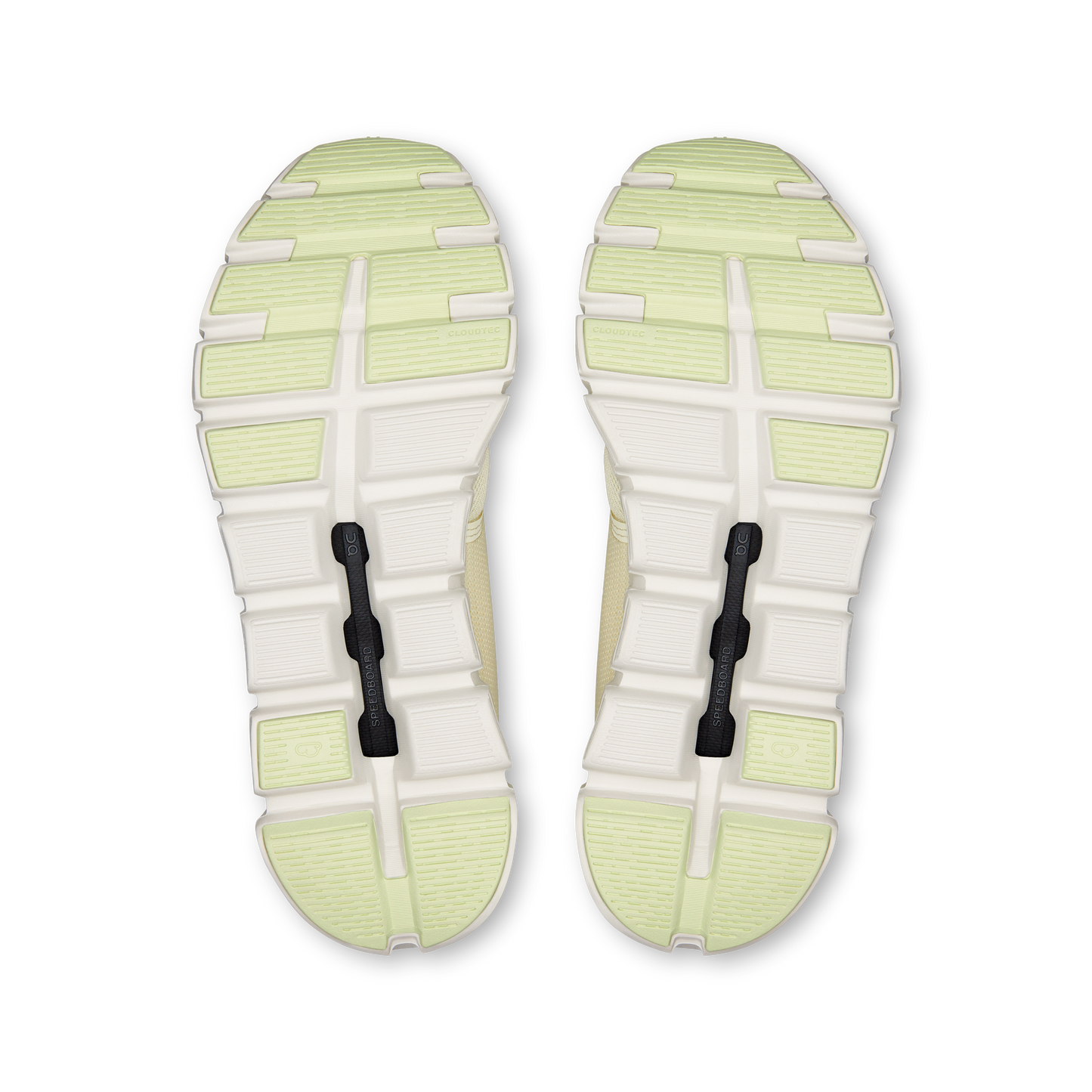 On Running Women's Cloud 6 Shoes - Seedling / Ice