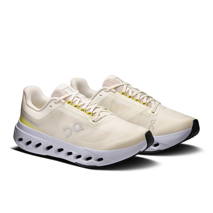 On Running Women's Cloudsurfer Next Shoes - Ivory / Nimbus