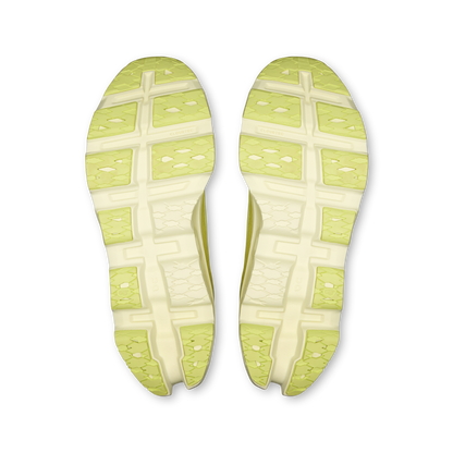 On Running Men's Cloudmonster 3 Wide Shoes - Limelight / Seedling