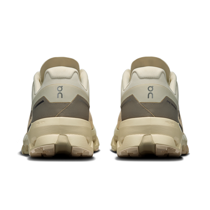 On Running Women's Cloudvista 2 Shoes - Cream / Desert