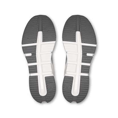 On Running Men's Cloudnova Rift Shoes - Alloy / Glacier