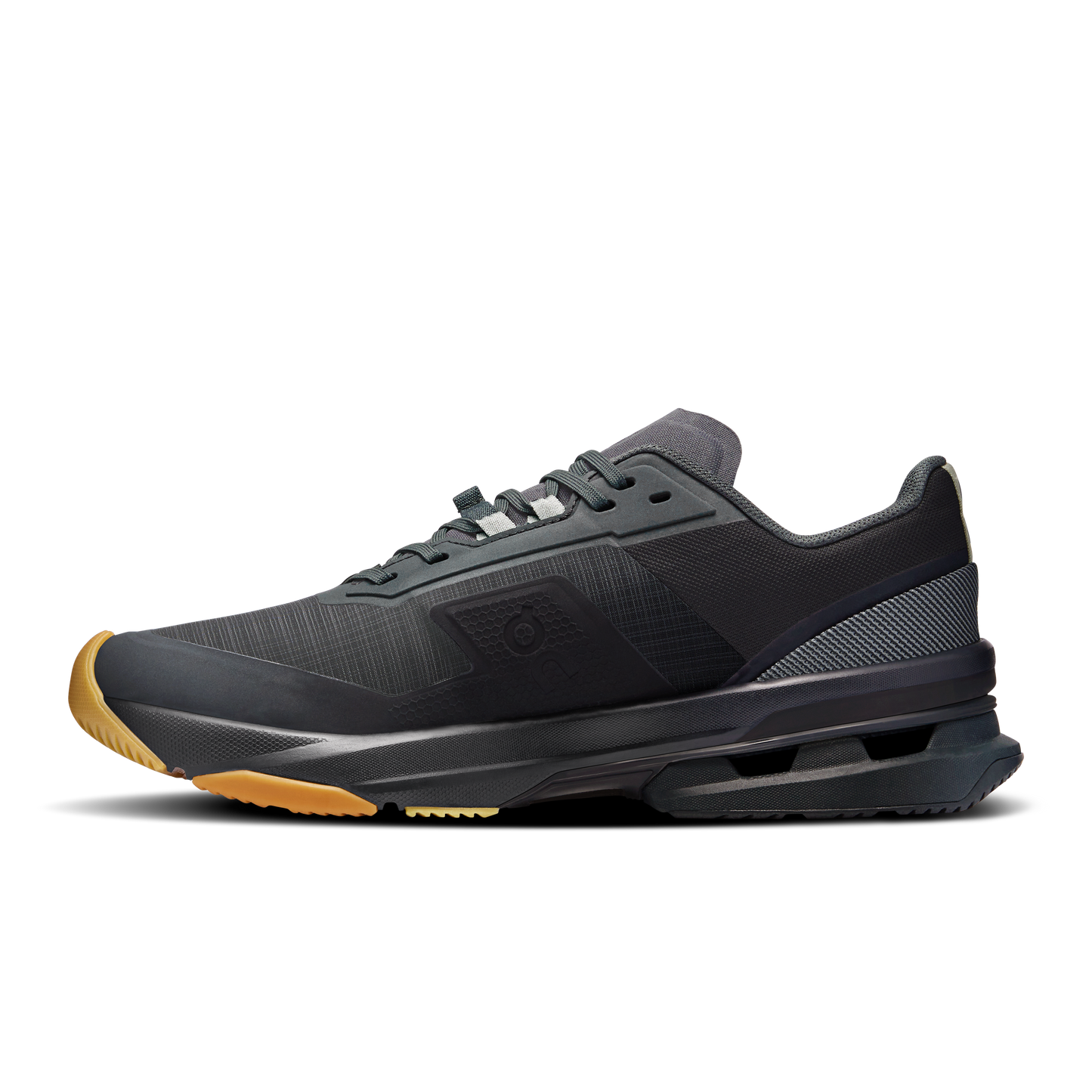 On Running Women's Cloudpulse Pro Shoes - Black / Rock