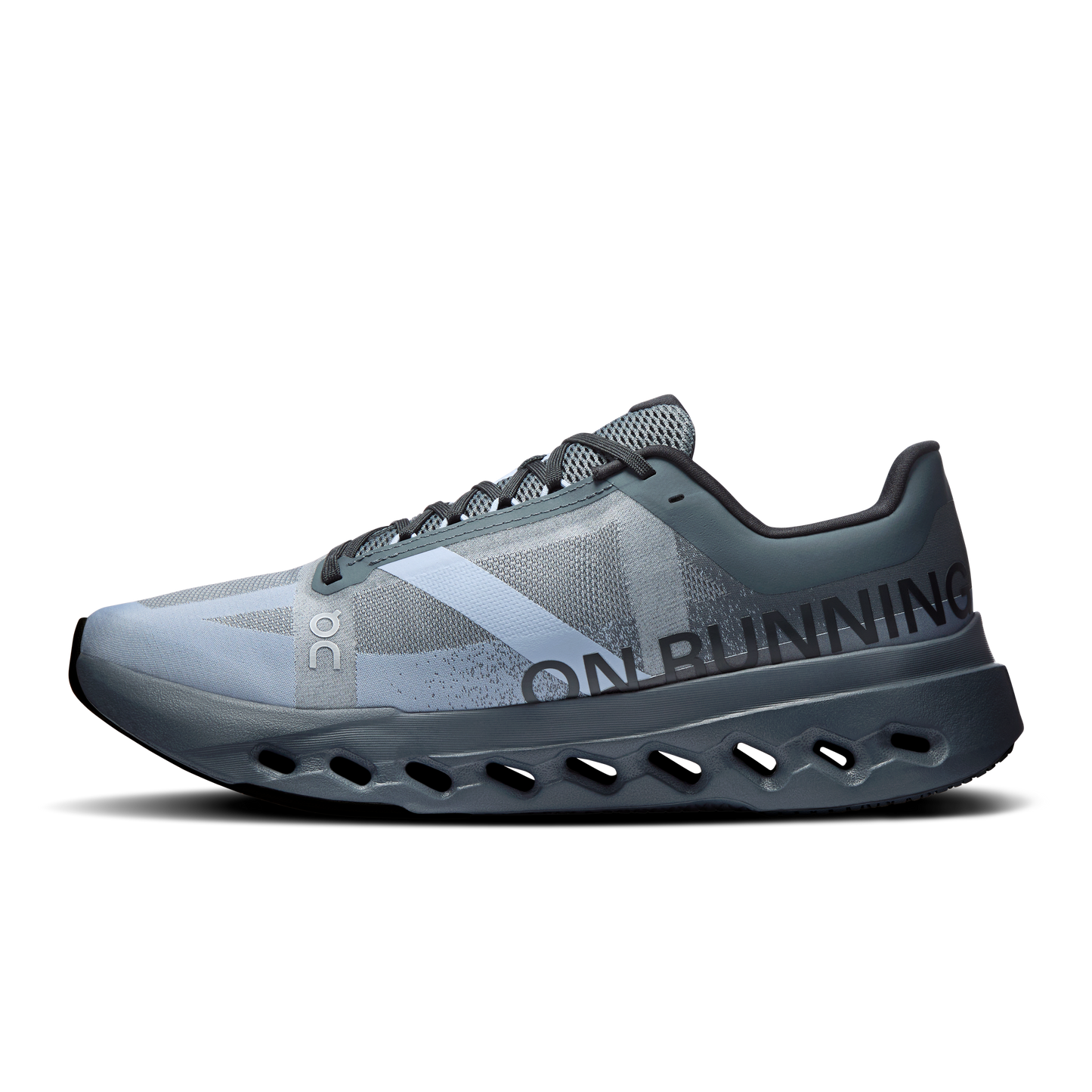 On Running Men's Cloudsurfer Next Shoes - Stone / Marsh
