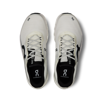 On Running Men's Cloudmonster 2 Shoes - White / Frost