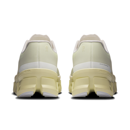 On Running Women's Cloudmonster Void Shoes - Seedling / Linen