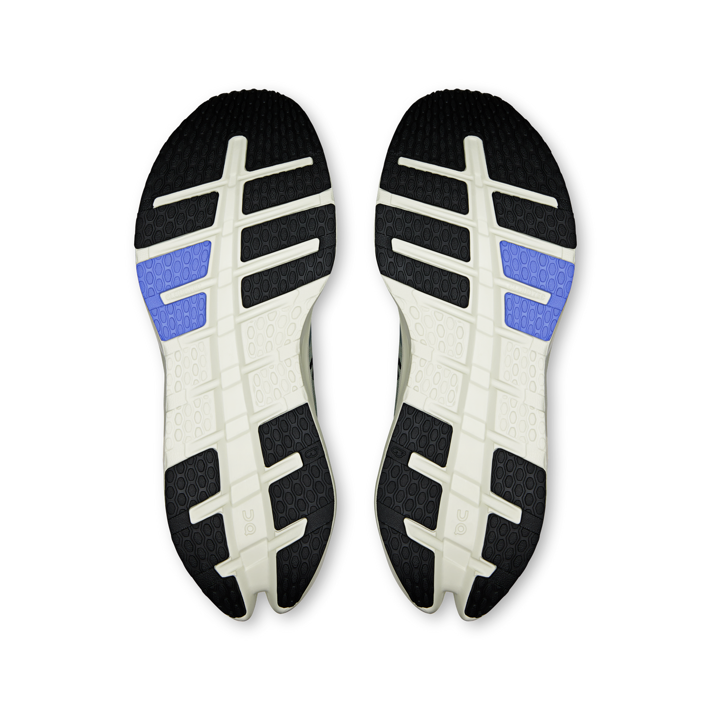 On Running Men's Cloudrunner 3 Shoes - Tin / Iceberg