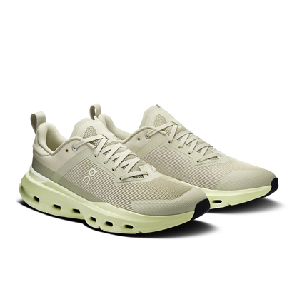 On Running Men's Cloudpulse Next Shoes - Chalk / Linen