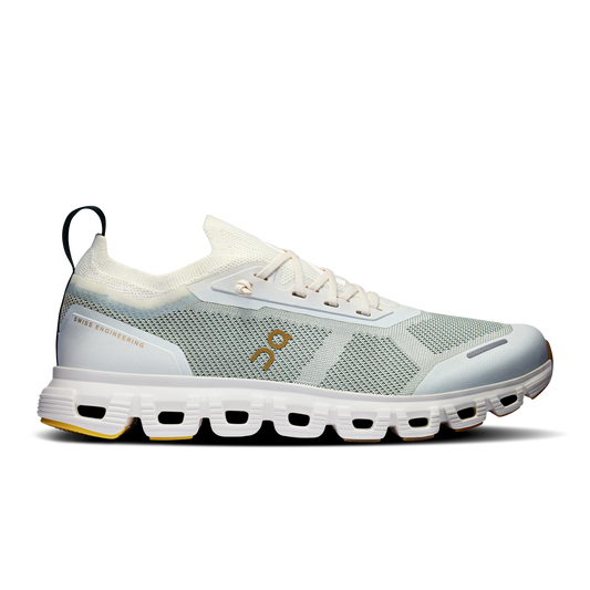 On Running Women's Cloud 6 Versa Shoes - Ice / Spirulina