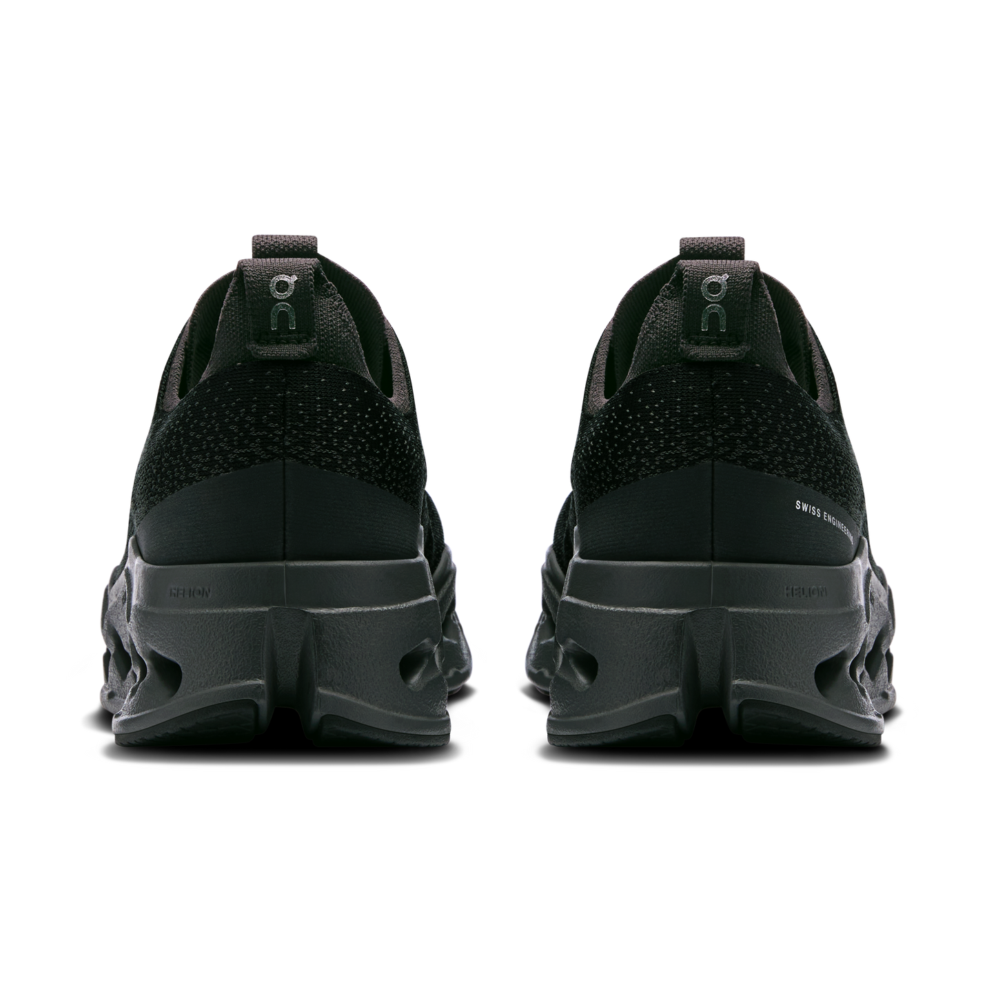On Running Women's Cloudsurfer Max Shoes - Black / Eclipse