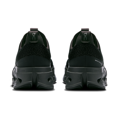 On Running Women's Cloudsurfer Max Shoes - Black / Eclipse