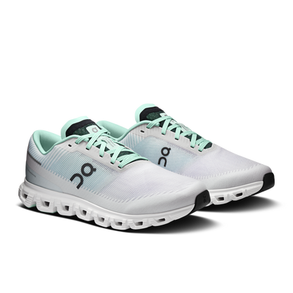 On Running Men's Cloud 6 Push Shoes - Creek / Nebula