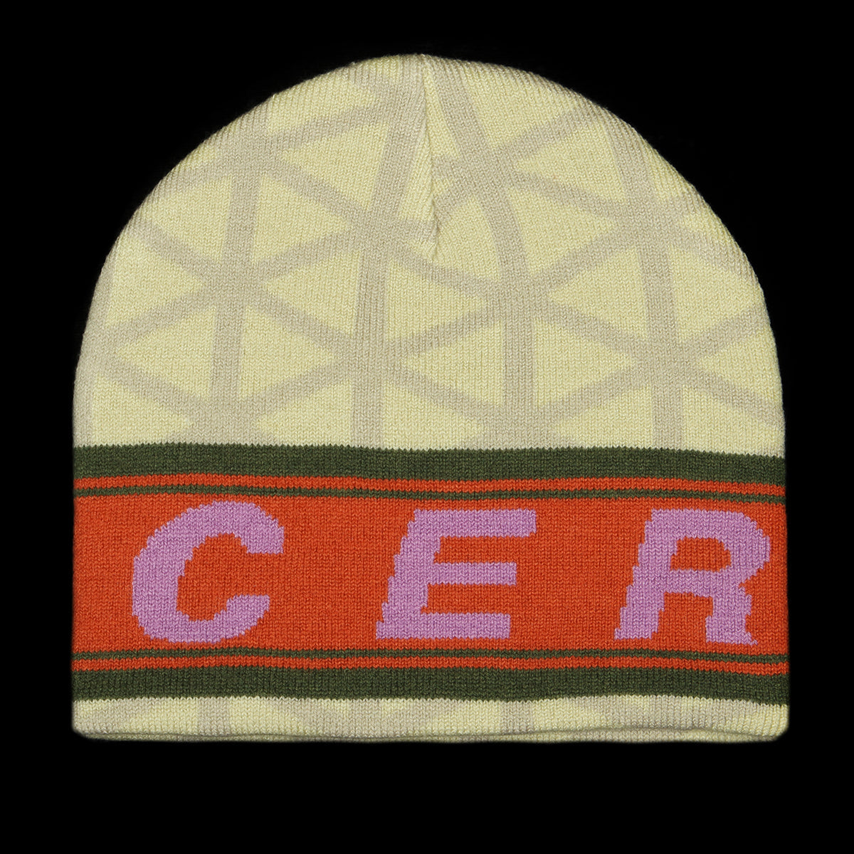 No Cuff Beanie